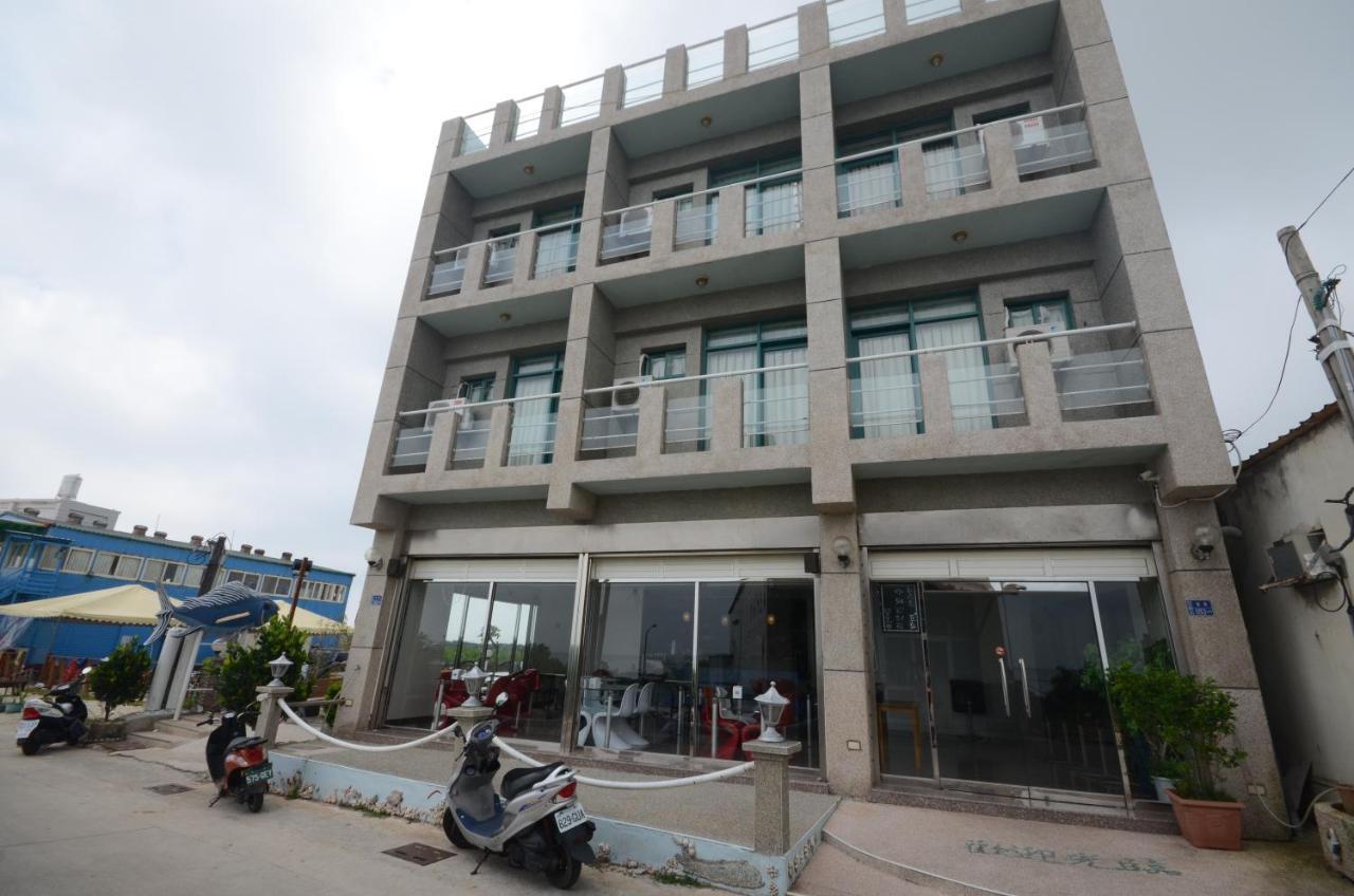 吉貝 新港景 亞泰民宿 Baisha Buitenkant foto